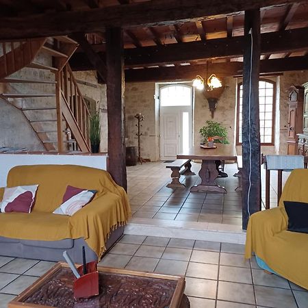 Chaleureux Cottage, Piscine Patio Tayrac  外观 照片