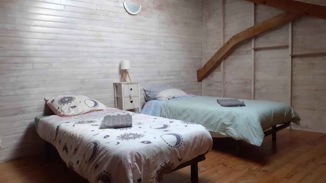 Chaleureux Cottage, Piscine Patio Tayrac  外观 照片