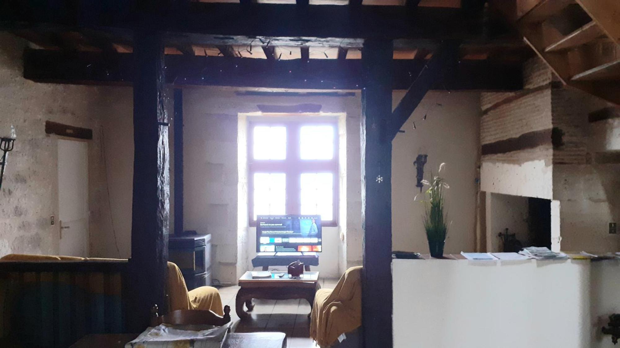 Chaleureux Cottage, Piscine Patio Tayrac  外观 照片